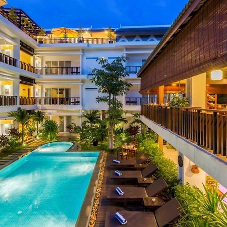 Indra Angkor Residence Siem Reap Exteriér fotografie