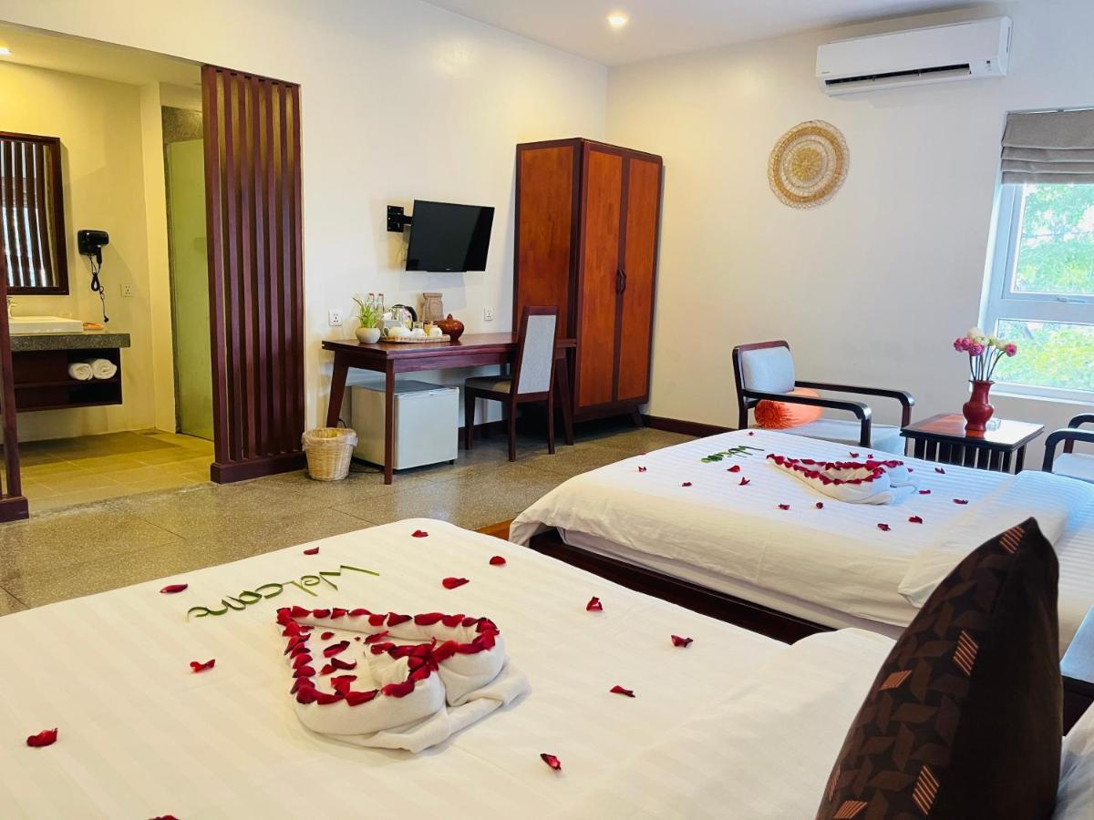 Indra Angkor Residence Siem Reap Exteriér fotografie