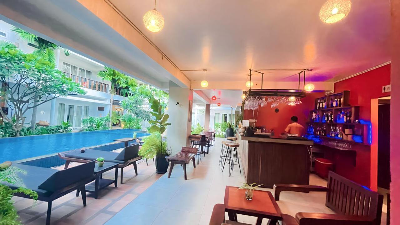 Indra Angkor Residence Siem Reap Exteriér fotografie