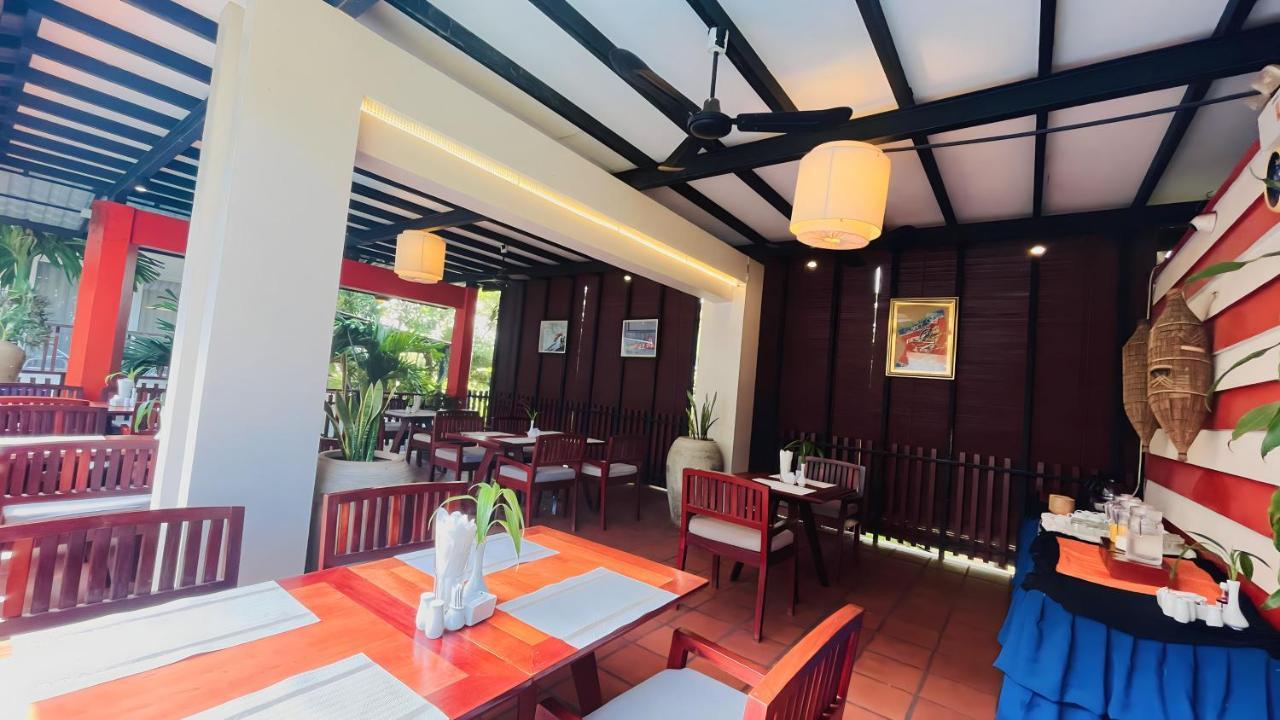 Indra Angkor Residence Siem Reap Exteriér fotografie