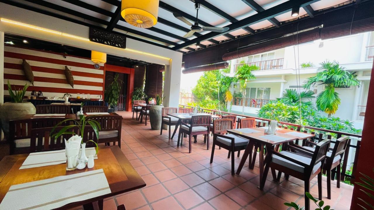 Indra Angkor Residence Siem Reap Exteriér fotografie