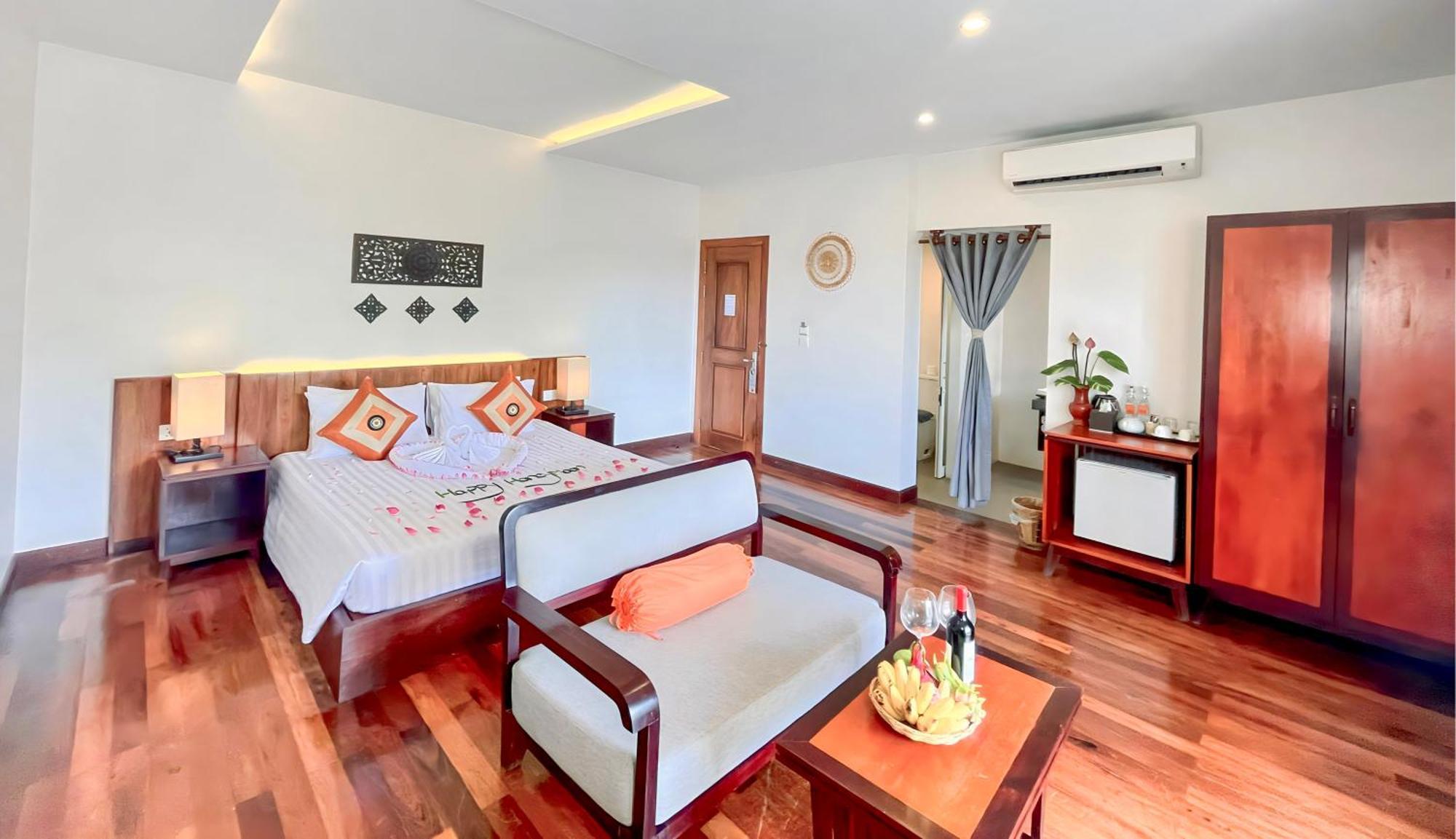 Indra Angkor Residence Siem Reap Exteriér fotografie