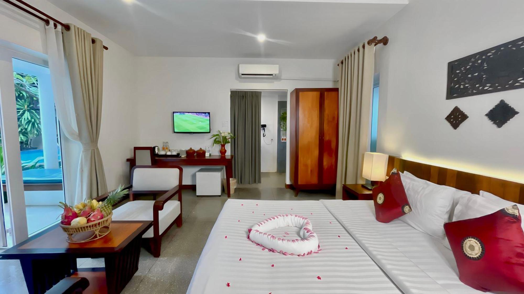 Indra Angkor Residence Siem Reap Exteriér fotografie