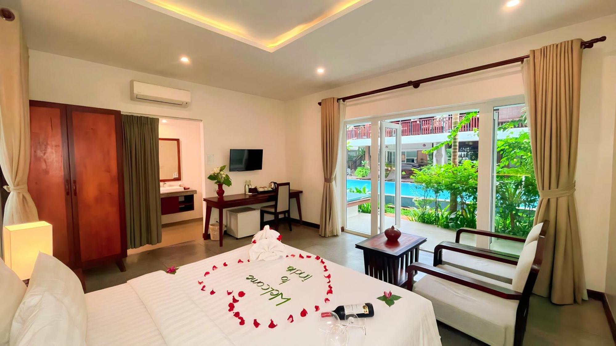 Indra Angkor Residence Siem Reap Exteriér fotografie