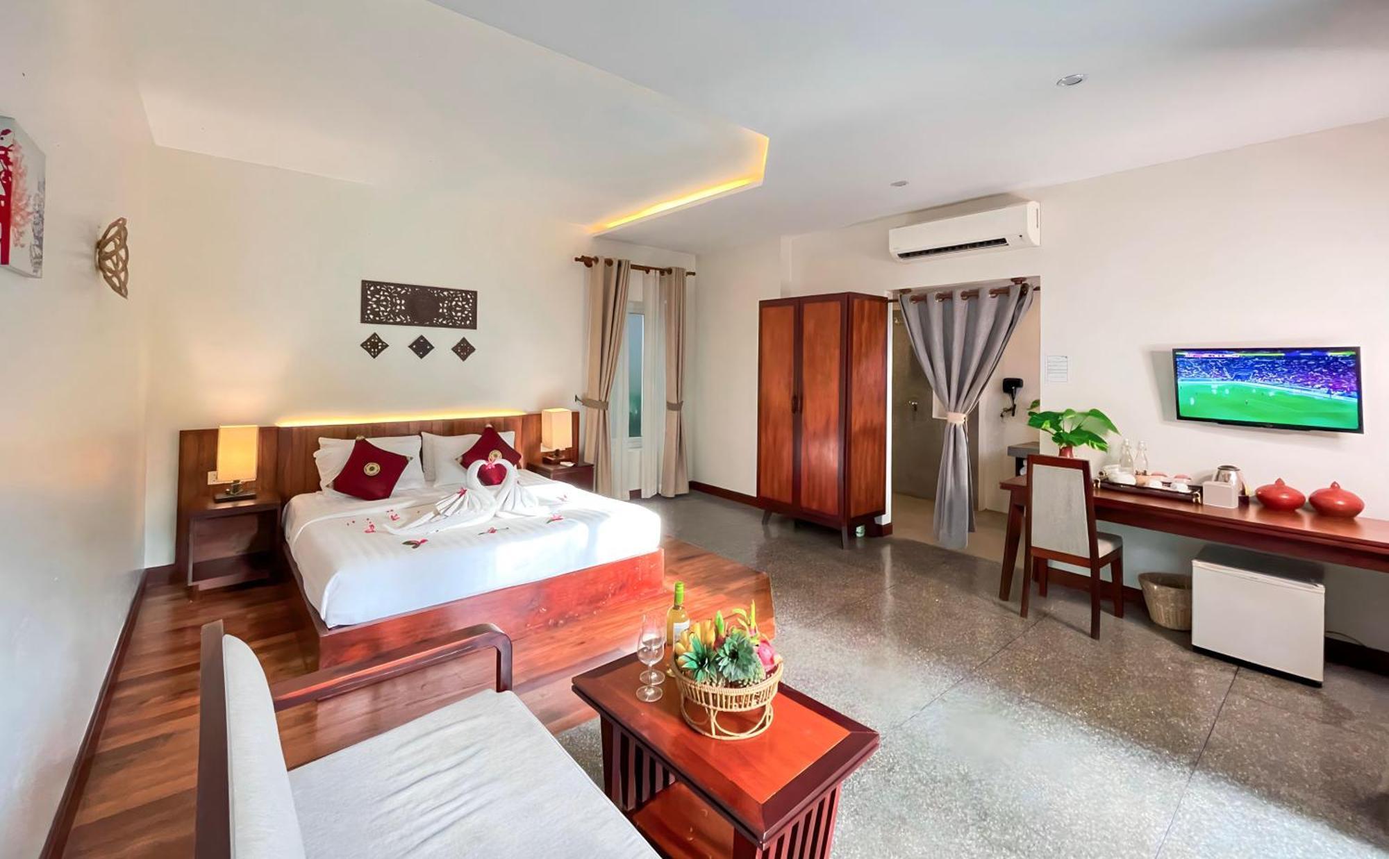 Indra Angkor Residence Siem Reap Exteriér fotografie
