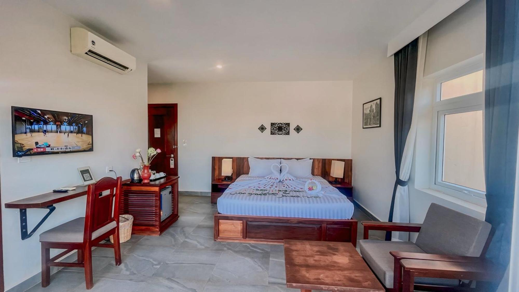 Indra Angkor Residence Siem Reap Pokoj fotografie