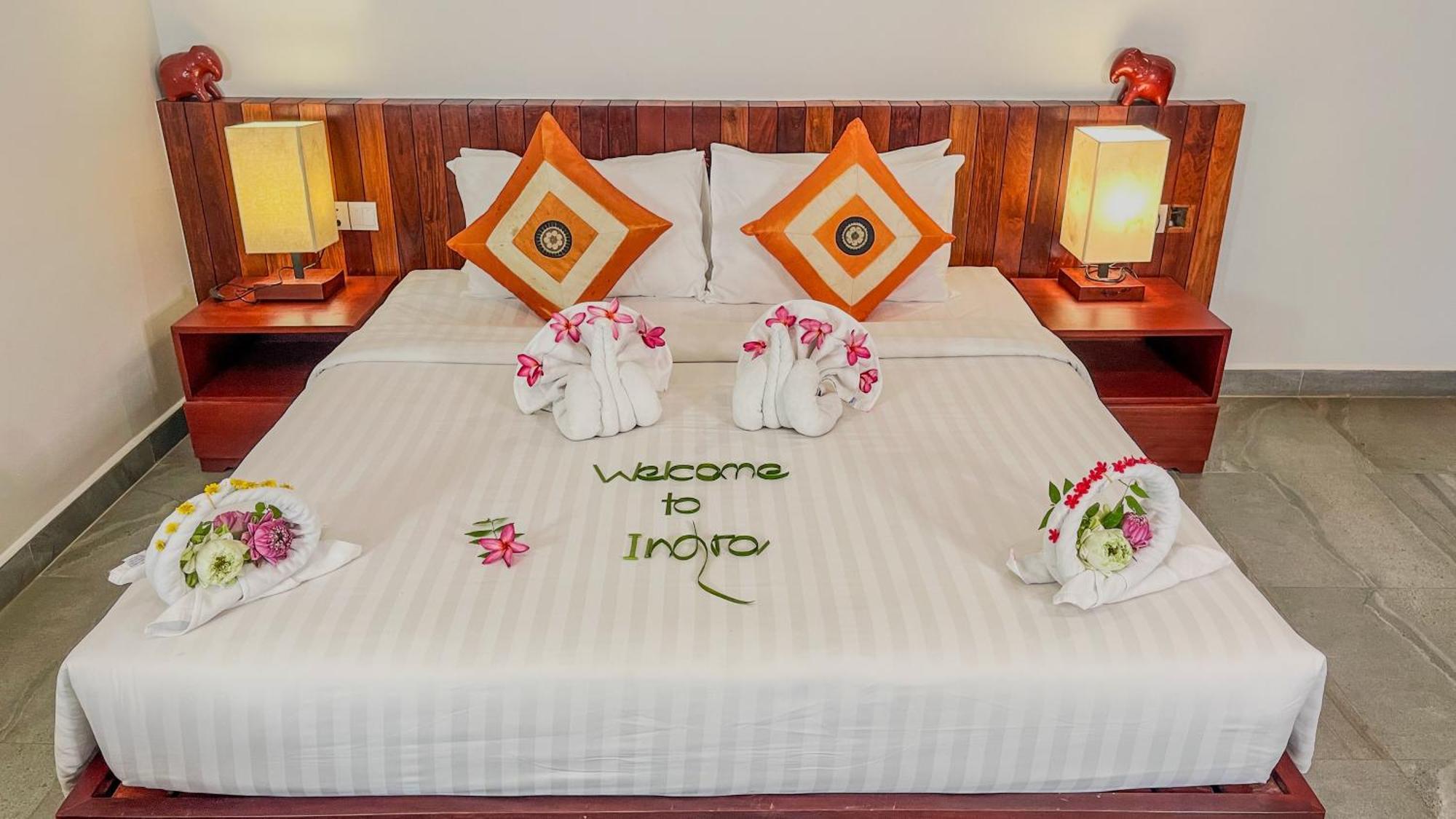 Indra Angkor Residence Siem Reap Pokoj fotografie