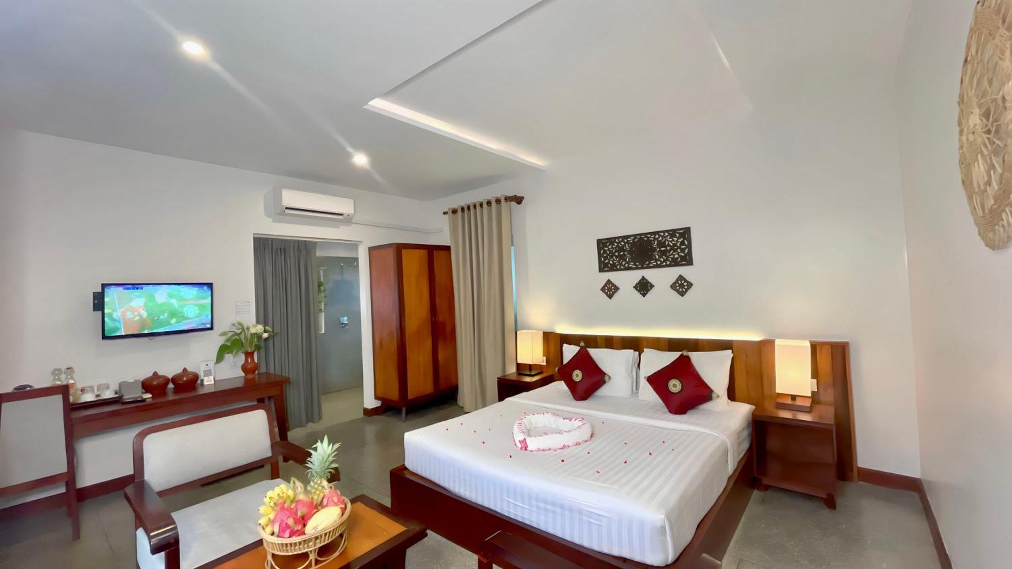 Indra Angkor Residence Siem Reap Pokoj fotografie