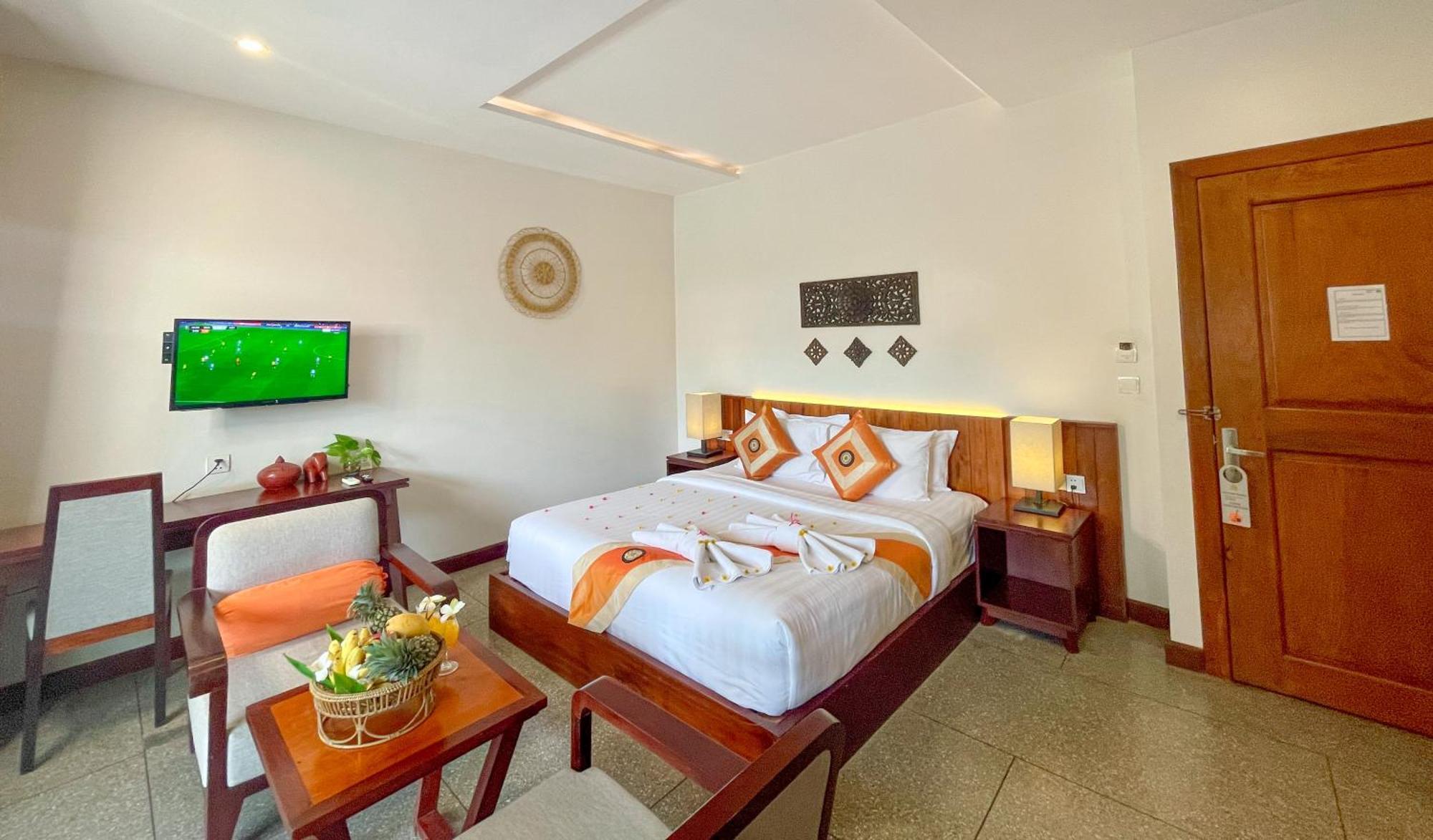 Indra Angkor Residence Siem Reap Exteriér fotografie