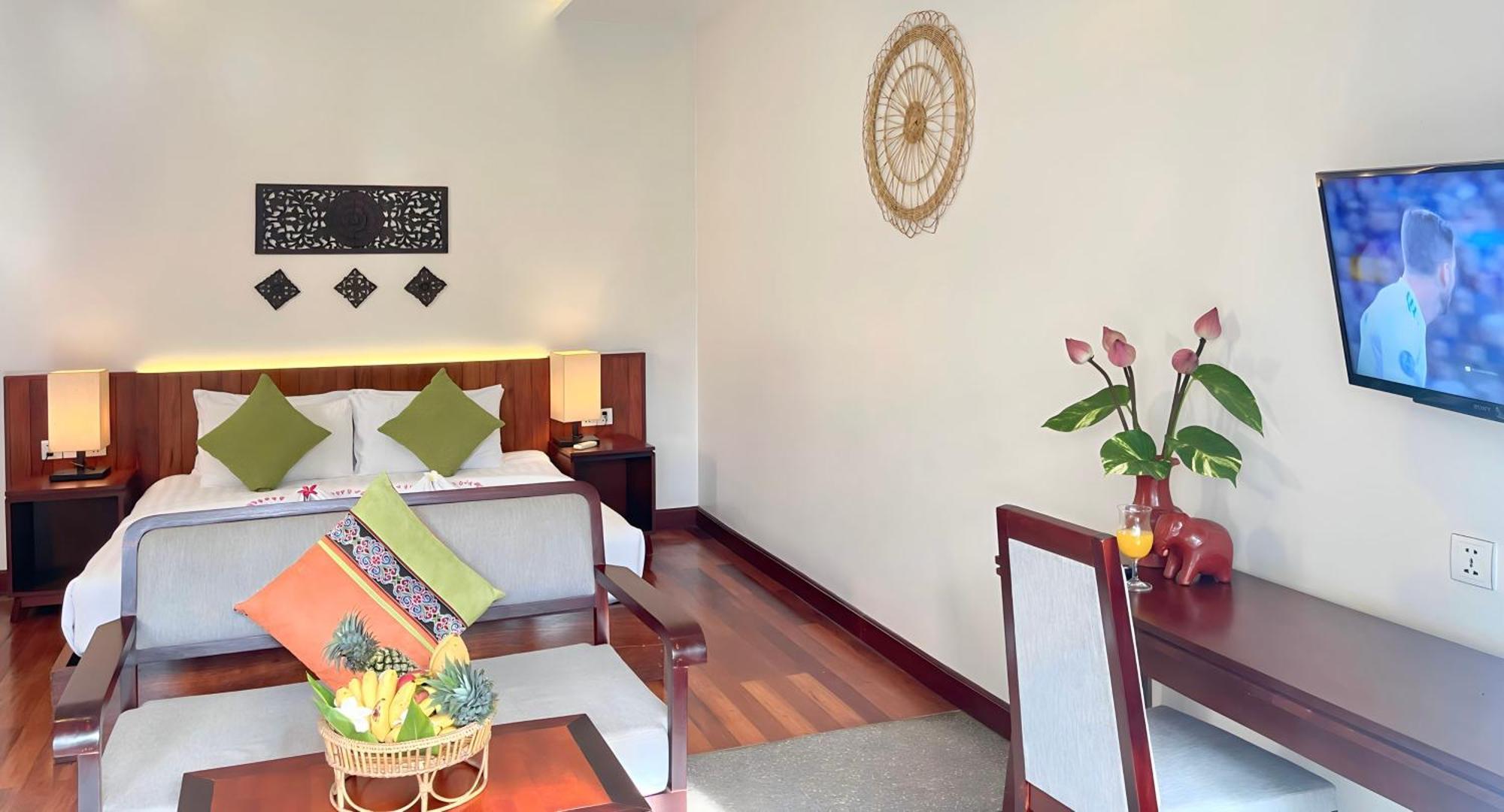 Indra Angkor Residence Siem Reap Exteriér fotografie