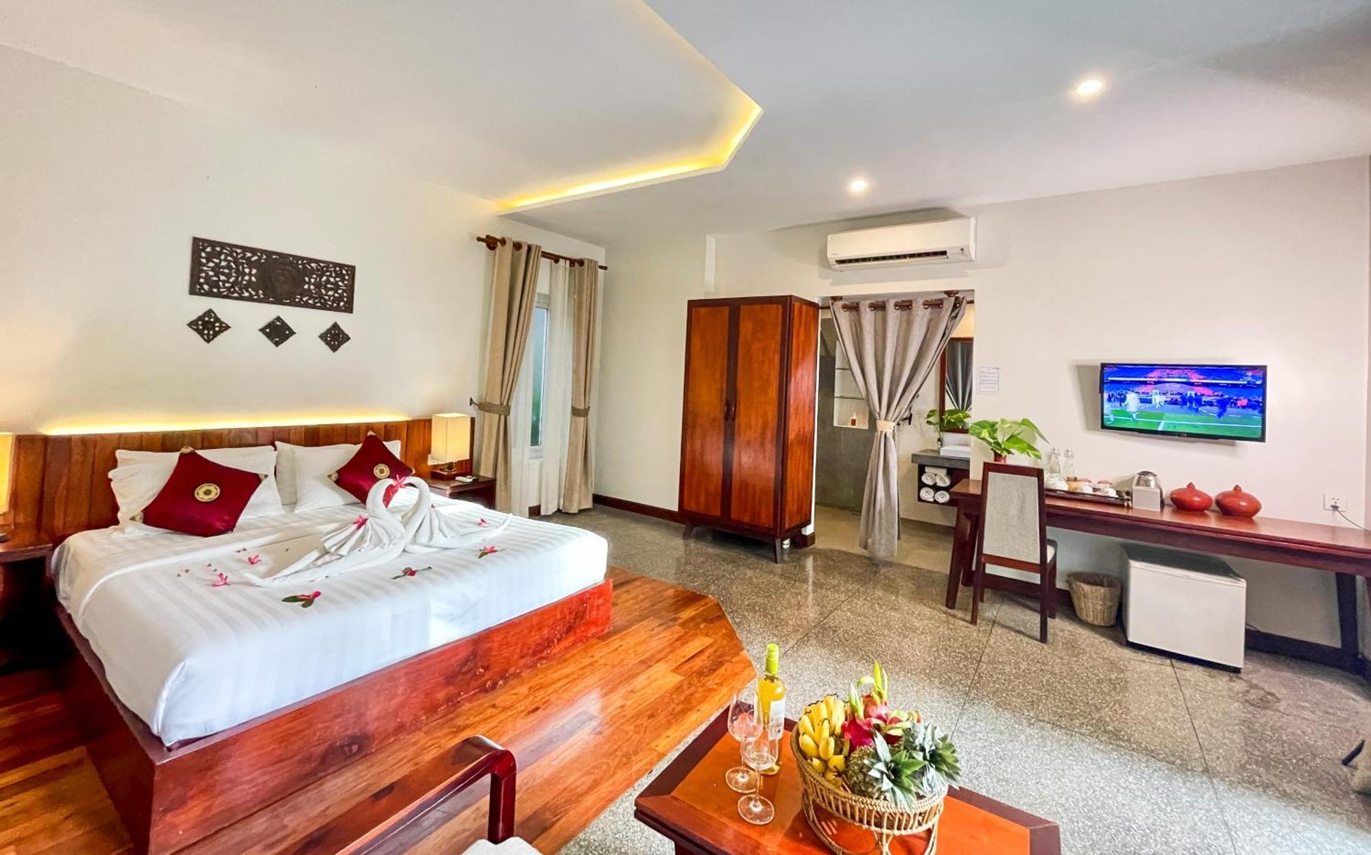 Indra Angkor Residence Siem Reap Exteriér fotografie