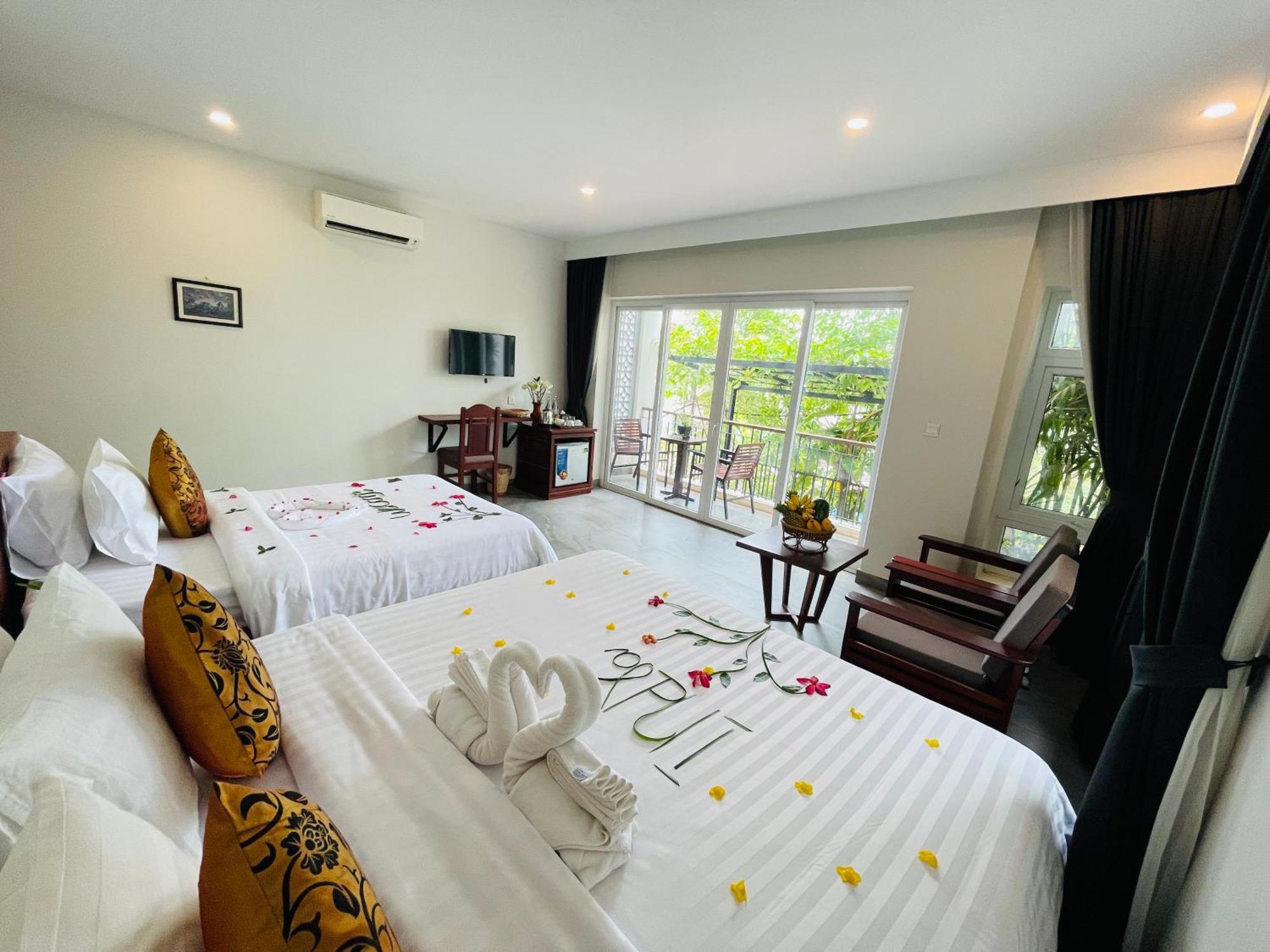 Indra Angkor Residence Siem Reap Pokoj fotografie