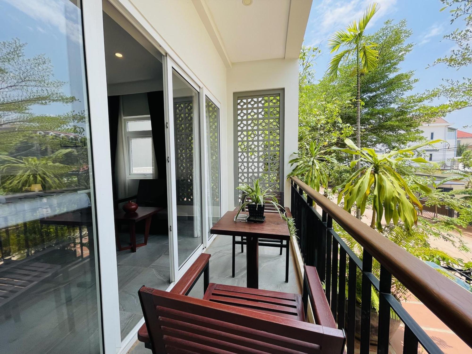 Indra Angkor Residence Siem Reap Pokoj fotografie