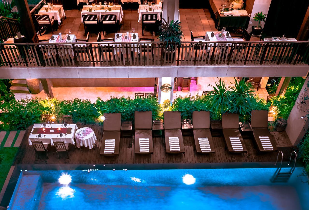 Indra Angkor Residence Siem Reap Exteriér fotografie